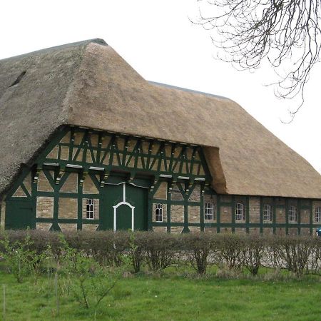 Ferienwohnung Anna Suderstapel Buitenkant foto