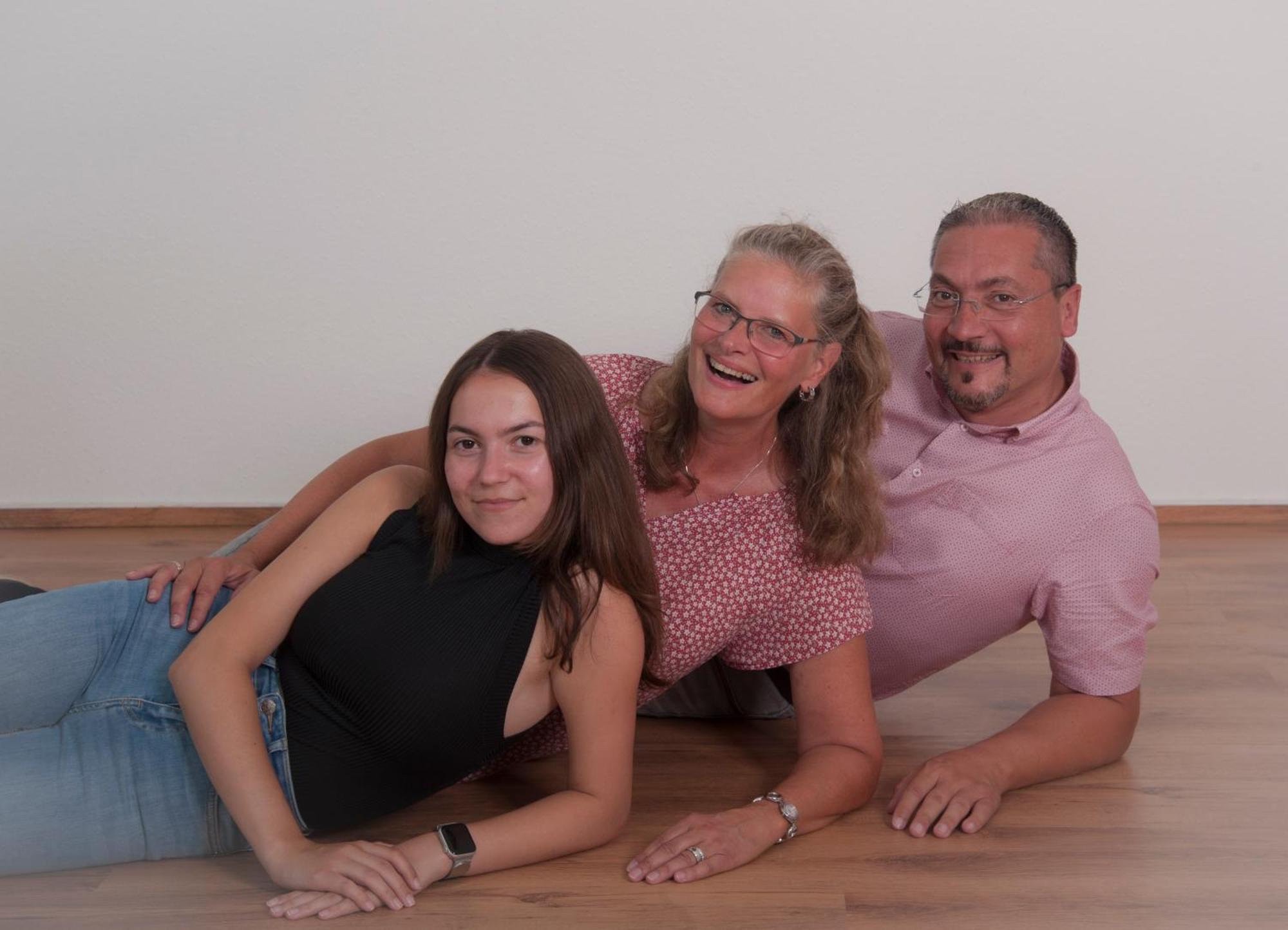 Ferienwohnung Anna Suderstapel Buitenkant foto