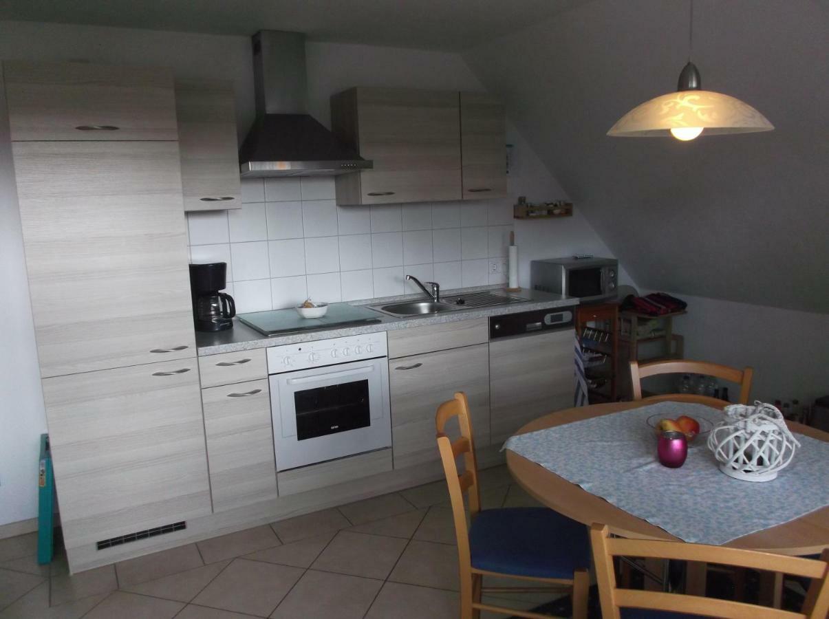 Ferienwohnung Anna Suderstapel Buitenkant foto