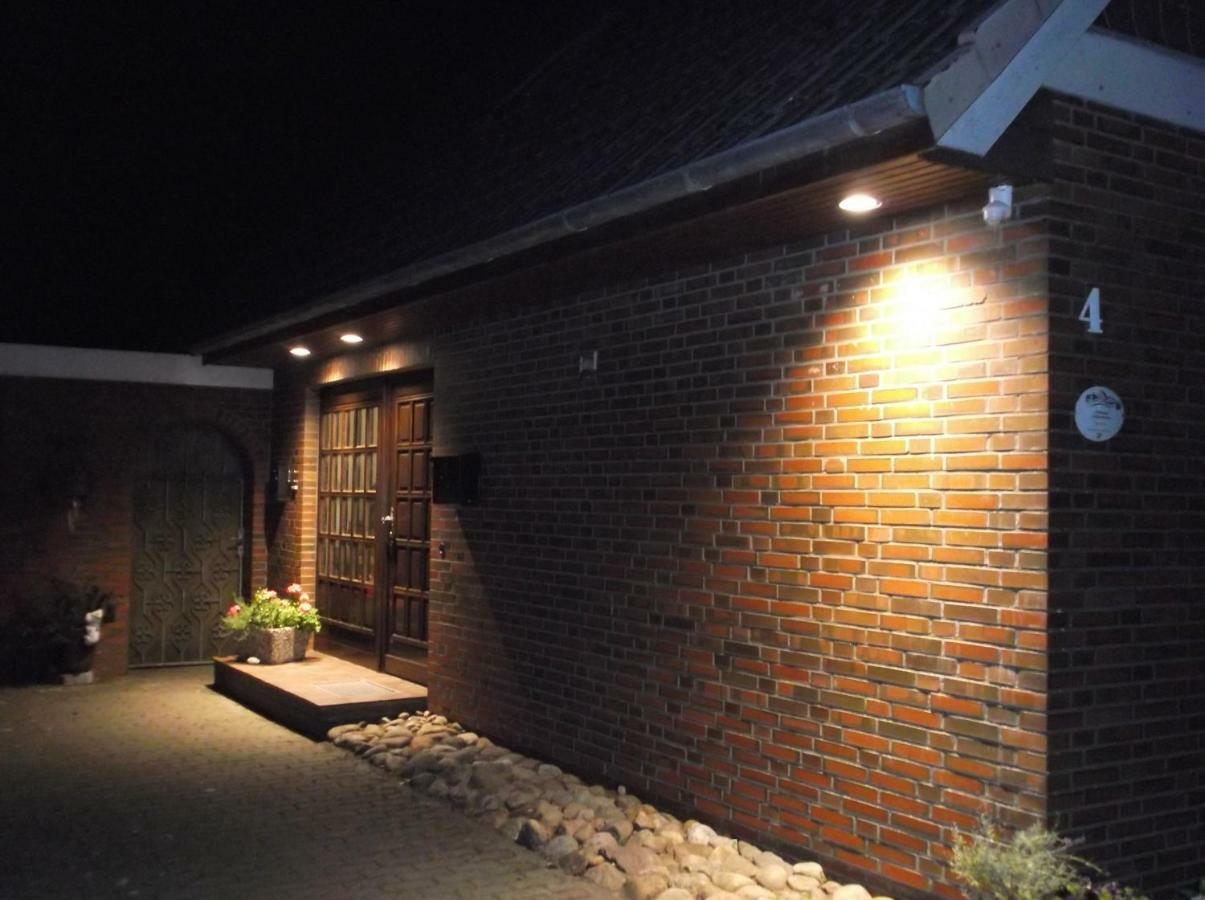 Ferienwohnung Anna Suderstapel Buitenkant foto