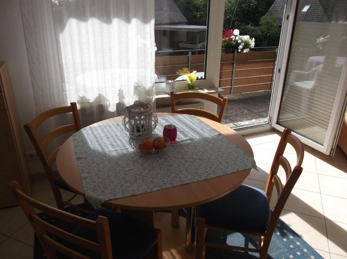 Ferienwohnung Anna Suderstapel Buitenkant foto