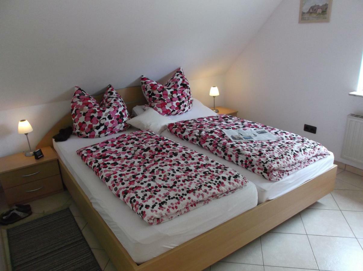 Ferienwohnung Anna Suderstapel Buitenkant foto