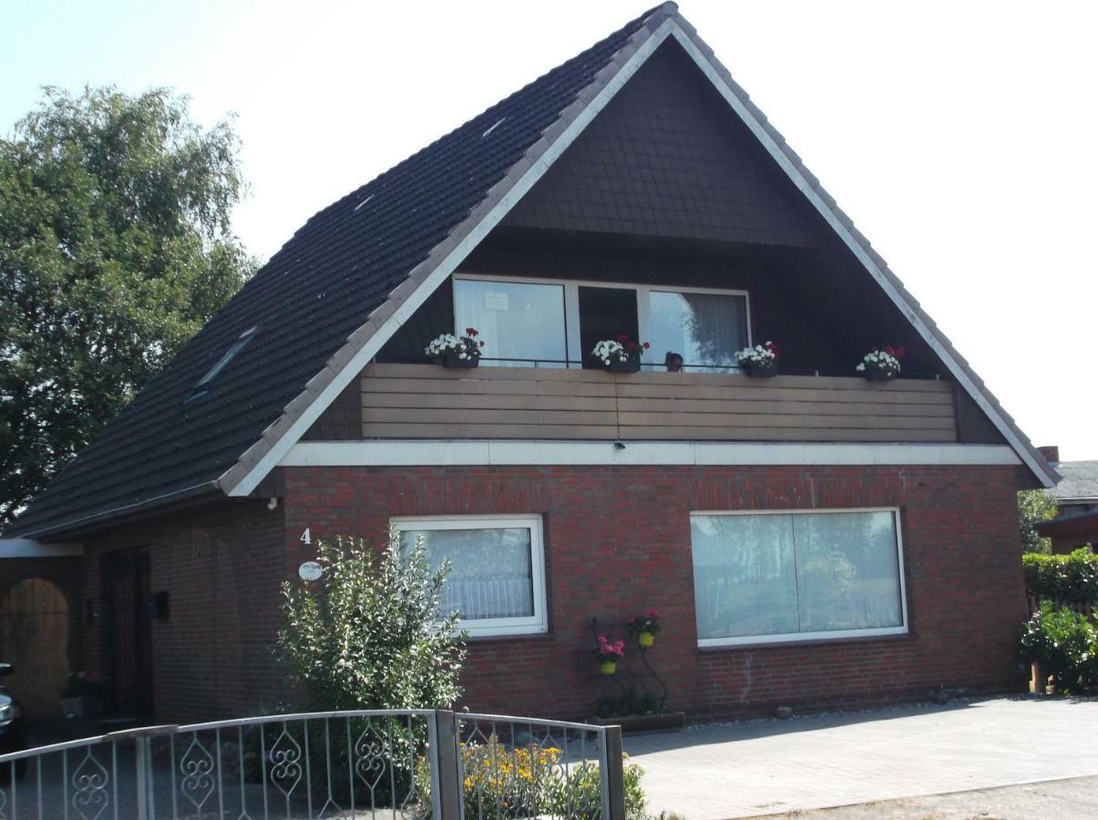 Ferienwohnung Anna Suderstapel Buitenkant foto