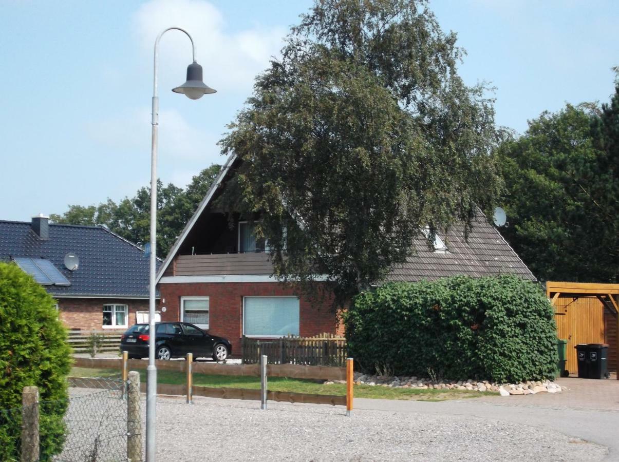 Ferienwohnung Anna Suderstapel Buitenkant foto