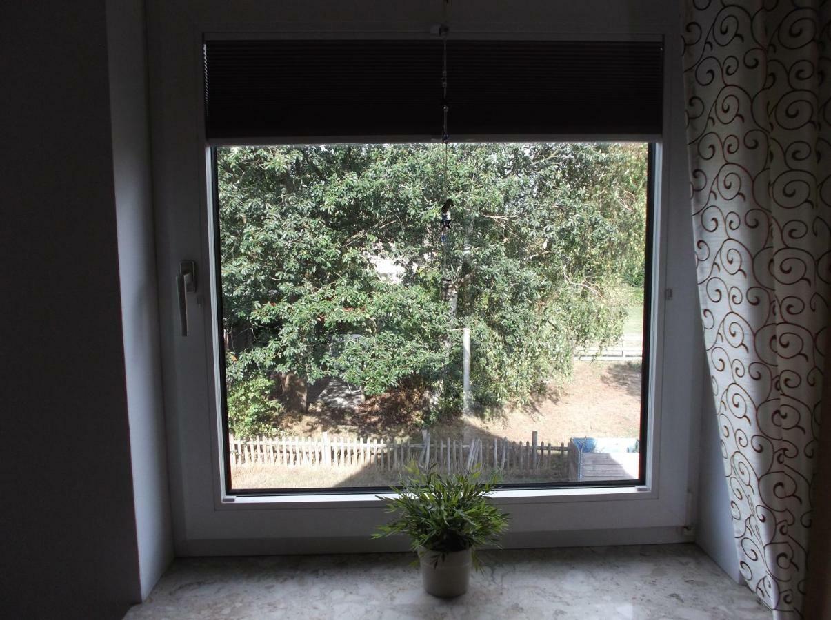 Ferienwohnung Anna Suderstapel Buitenkant foto