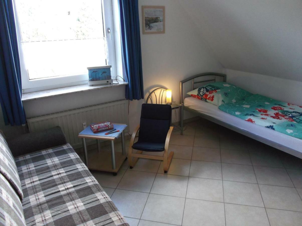 Ferienwohnung Anna Suderstapel Buitenkant foto