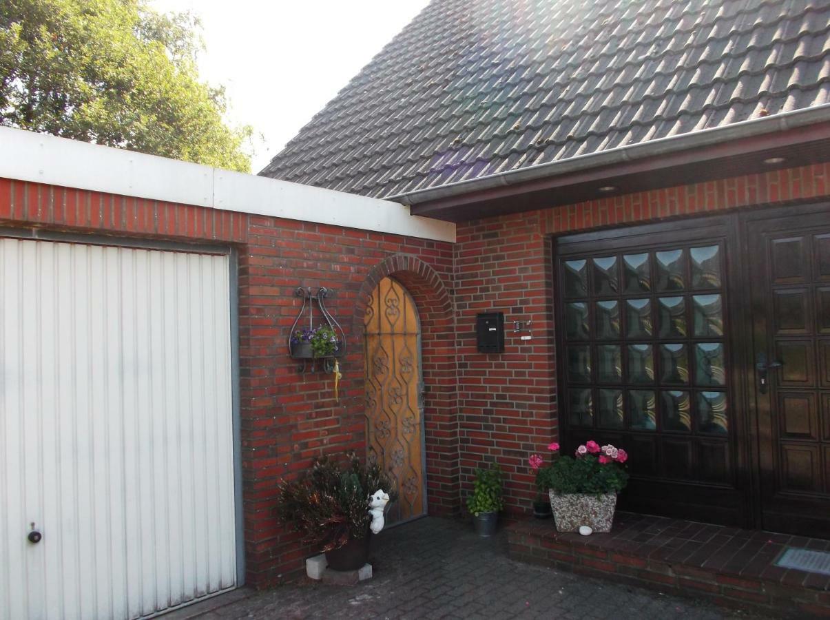 Ferienwohnung Anna Suderstapel Buitenkant foto
