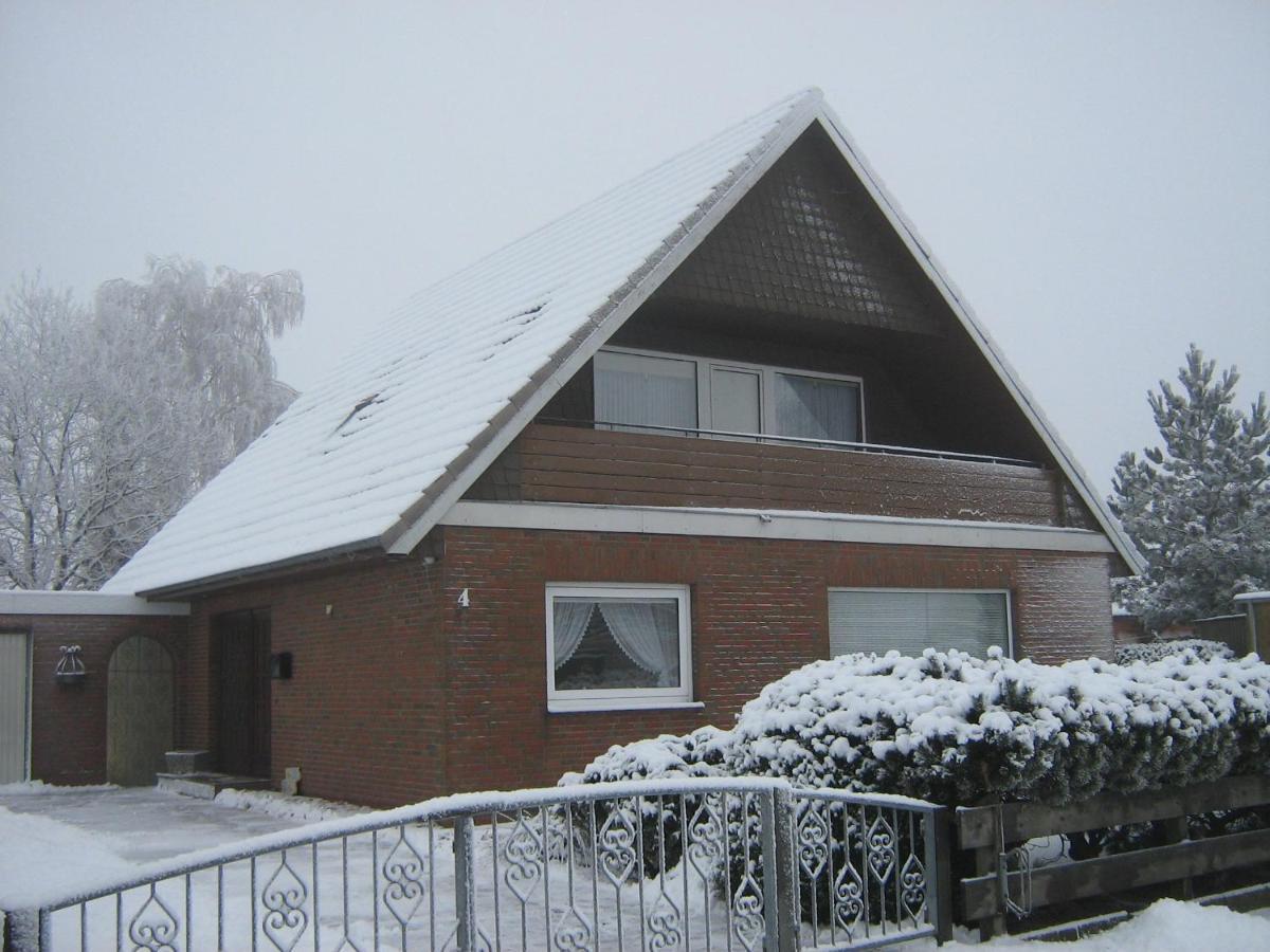 Ferienwohnung Anna Suderstapel Buitenkant foto